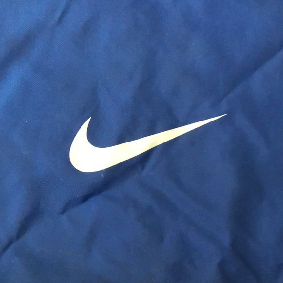 Nike Royal Blue Drawstring Backpack - Picture 3 of 11